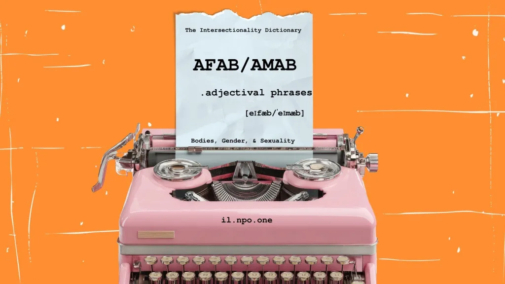 AFAB/AMAB