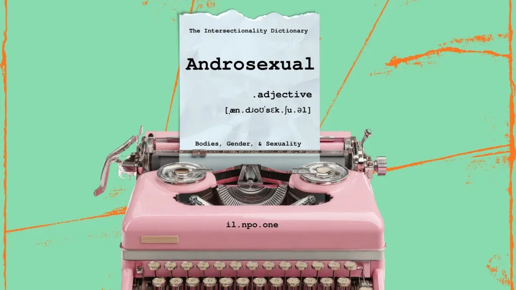 Androsexual