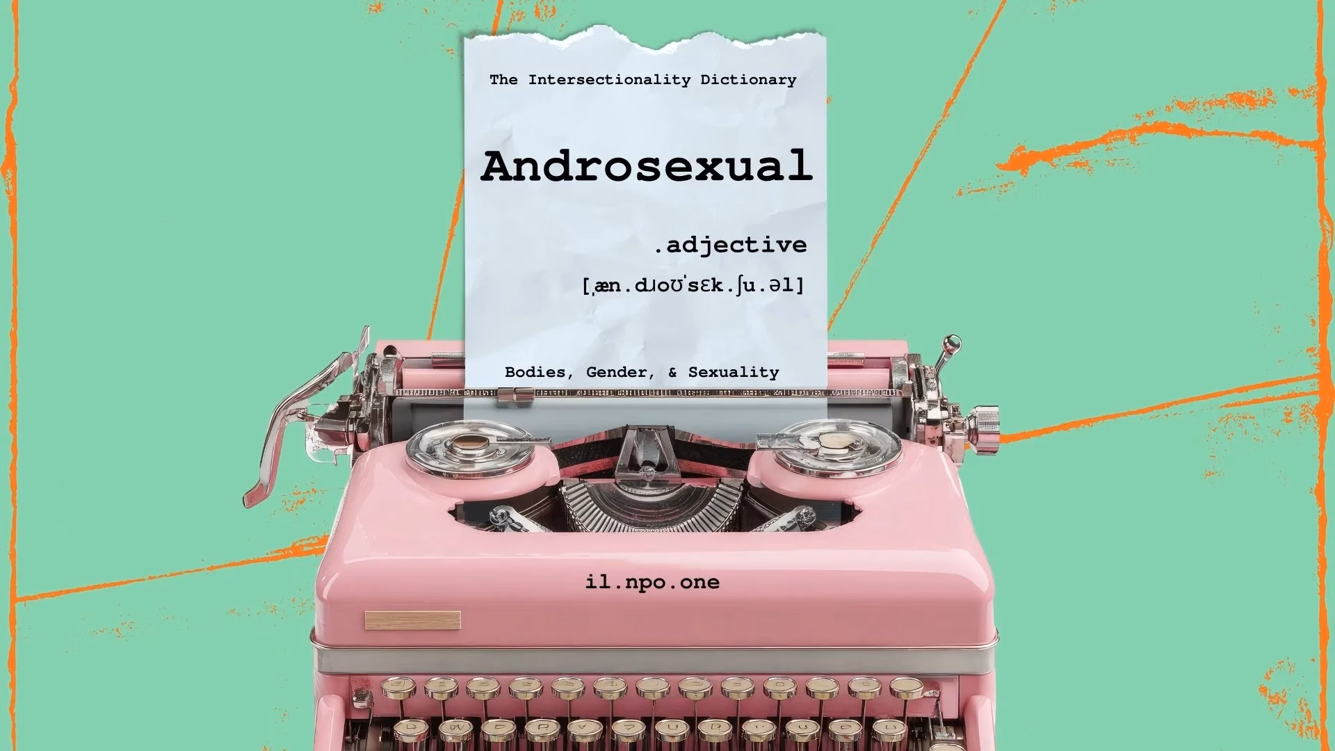 Androsexual