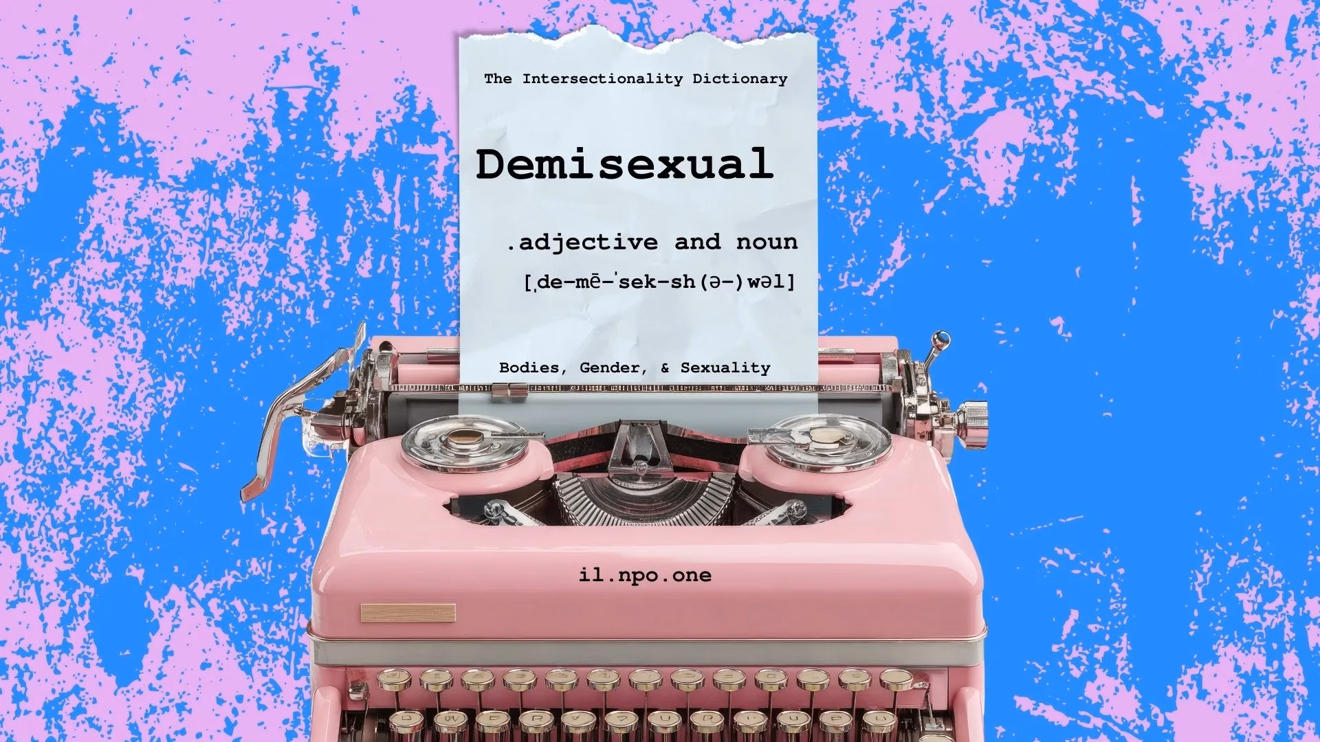 Demisexual