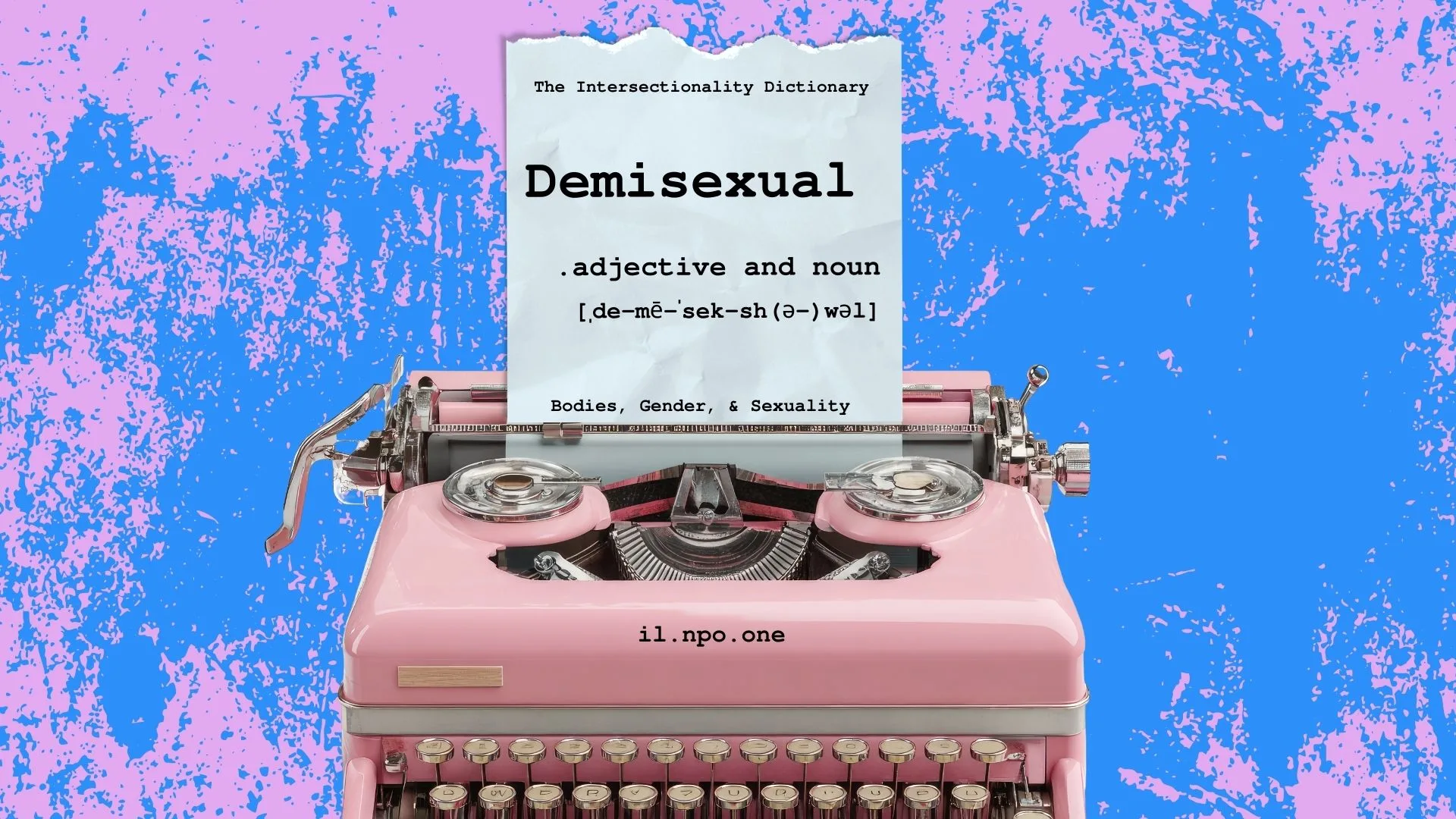 Demisexual