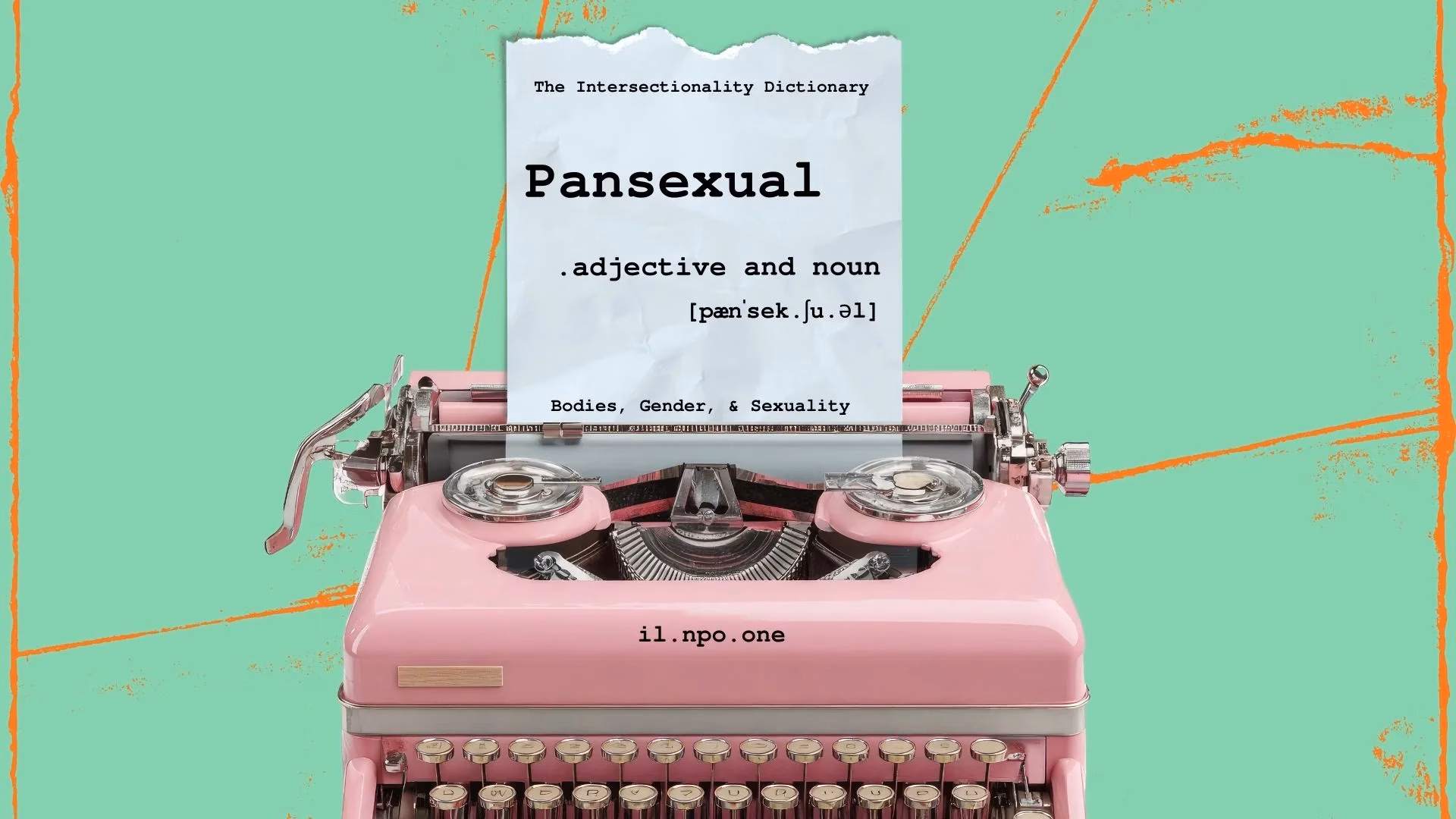 Pansexual