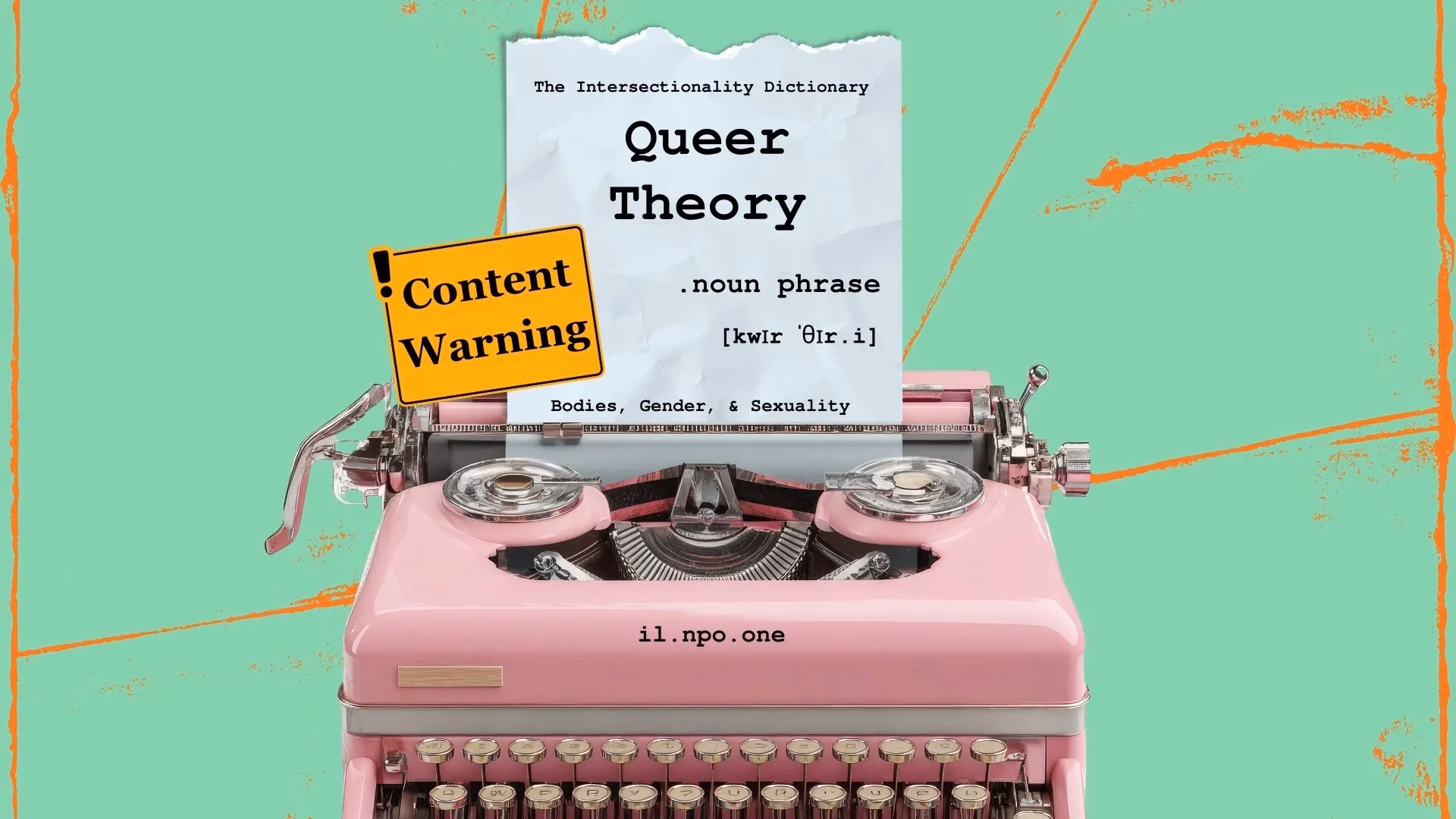 Queer Theory
