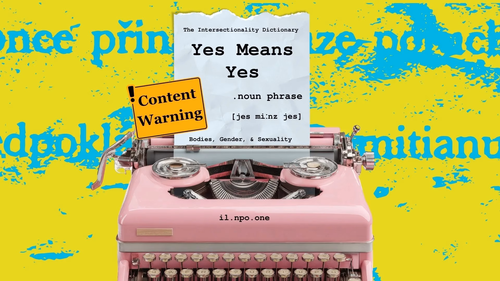 Yes Means Yes