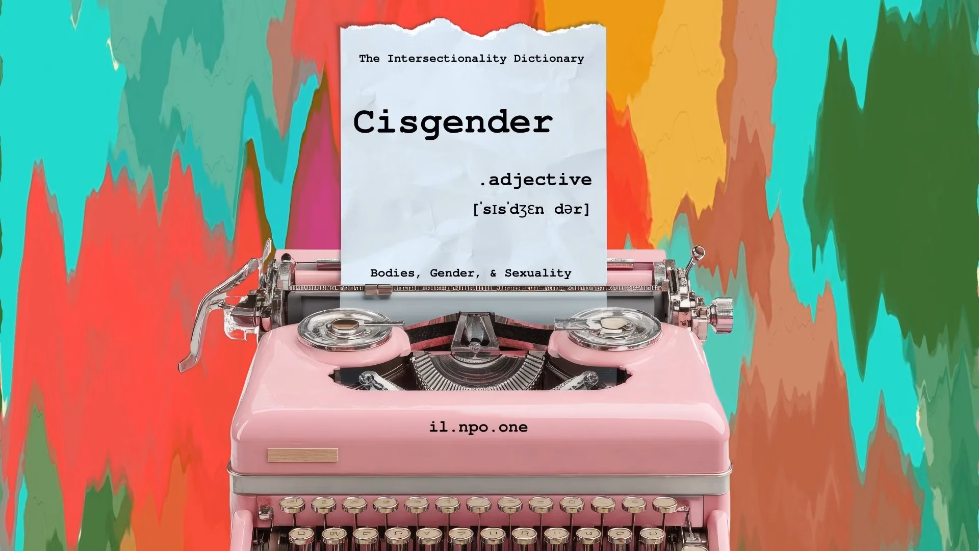 Cisgender