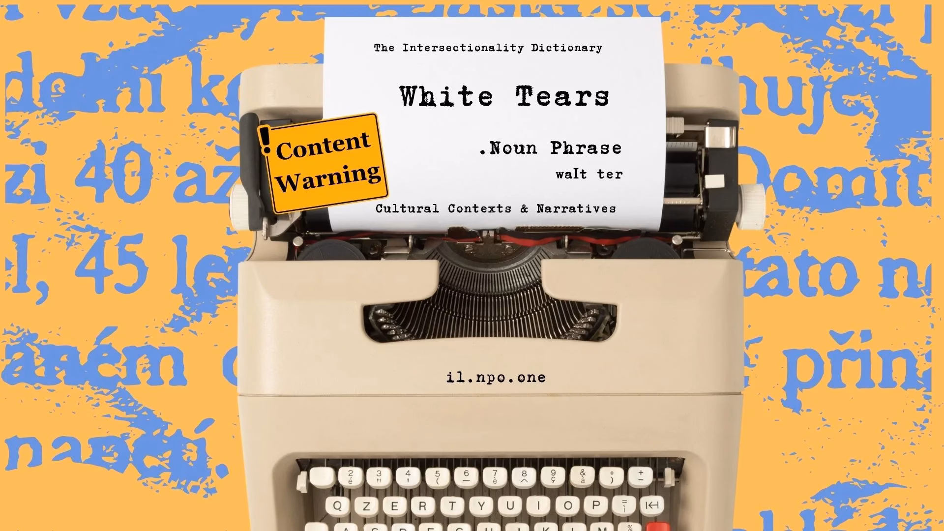 White Tears