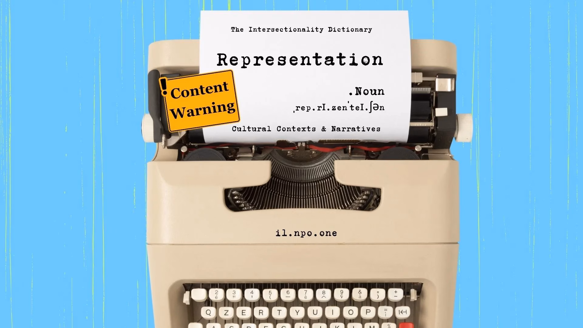 Representation