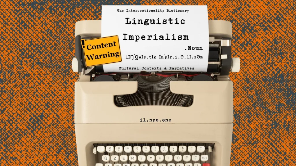 Linguistic Imperialism
