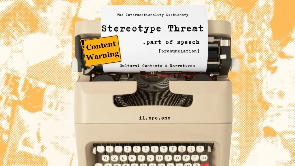 Stereotype Threat