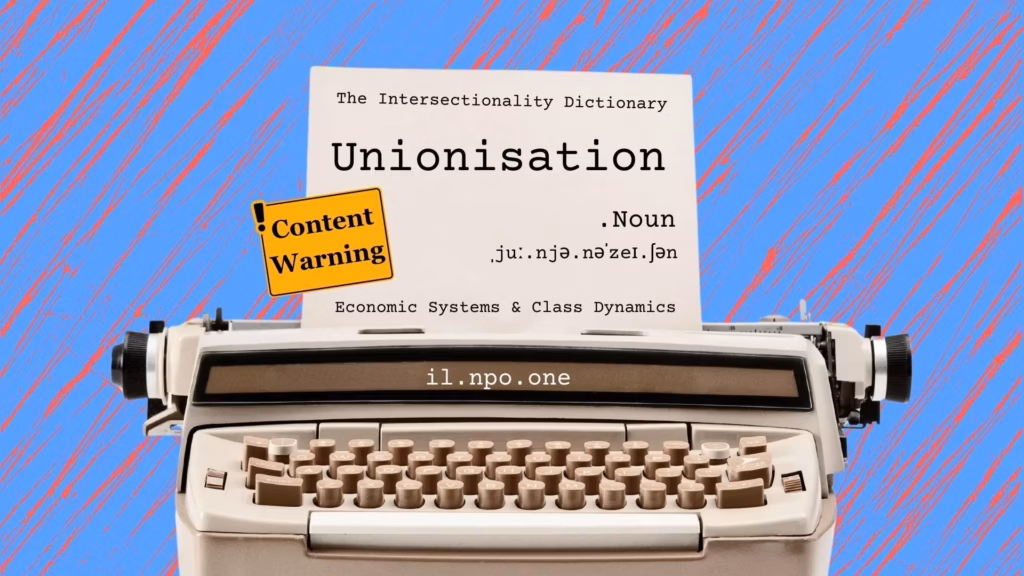 Unionisation