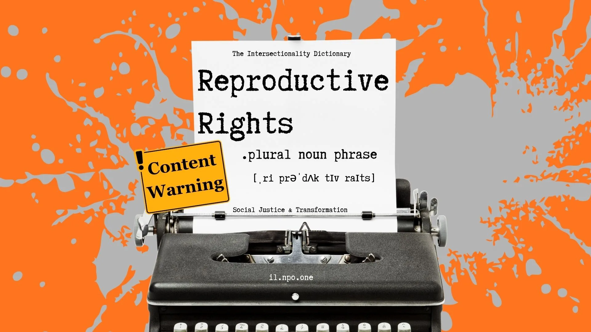 Reproductive Rights