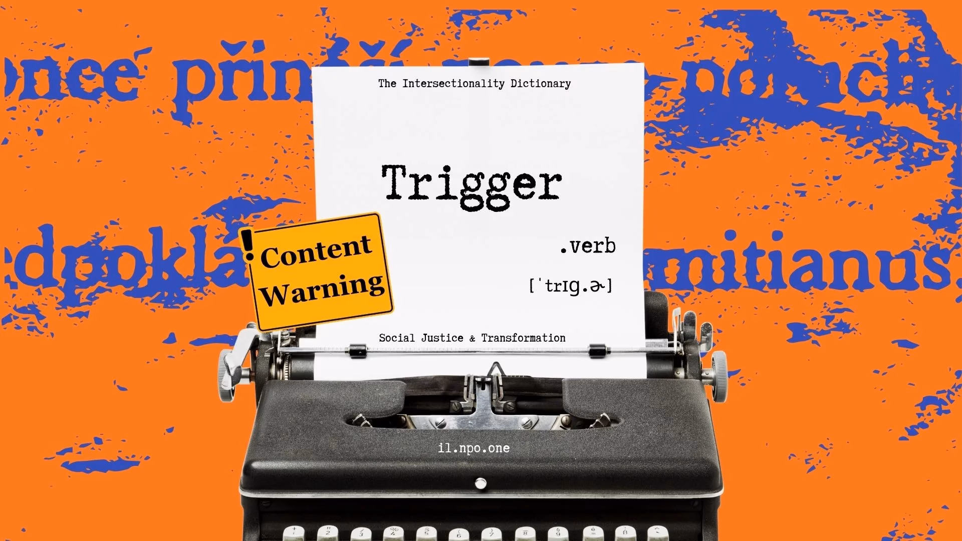 Trigger