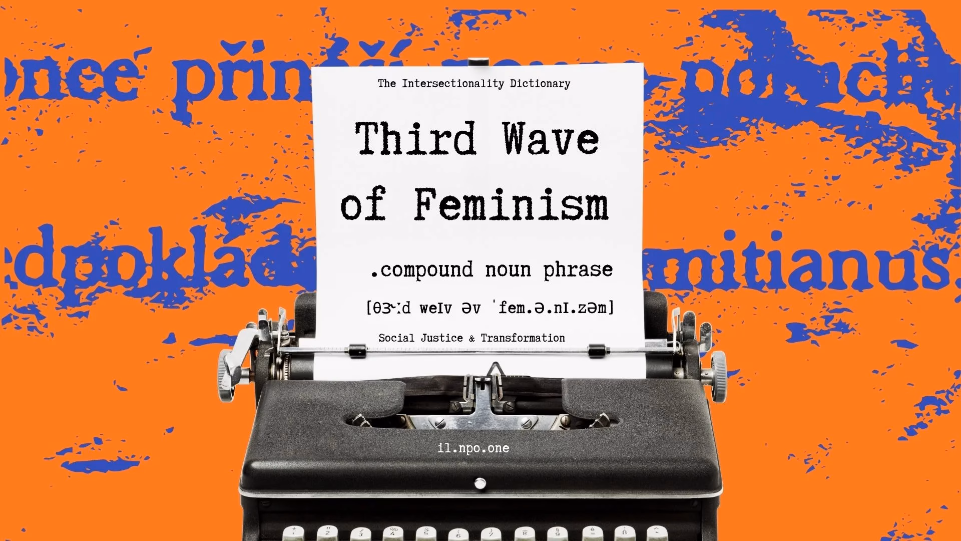 Third Wave of Feminism
