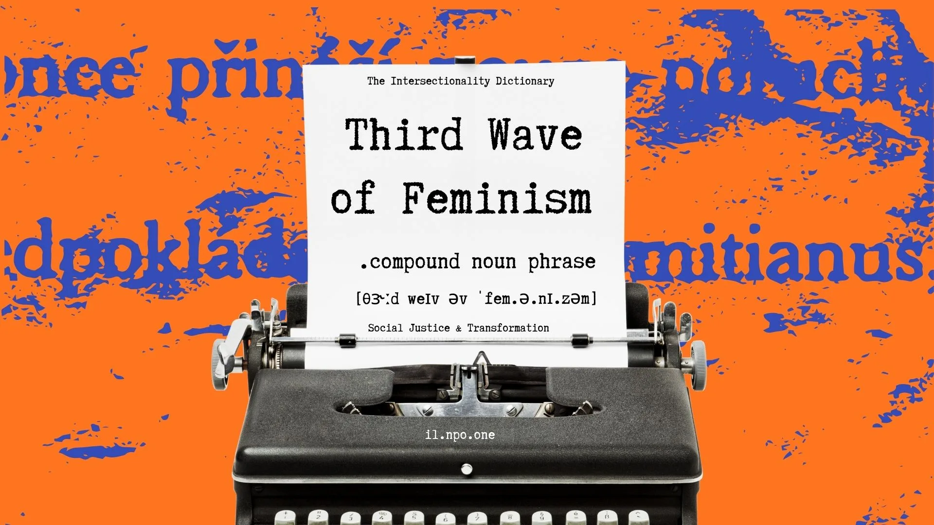 Third Wave of Feminism