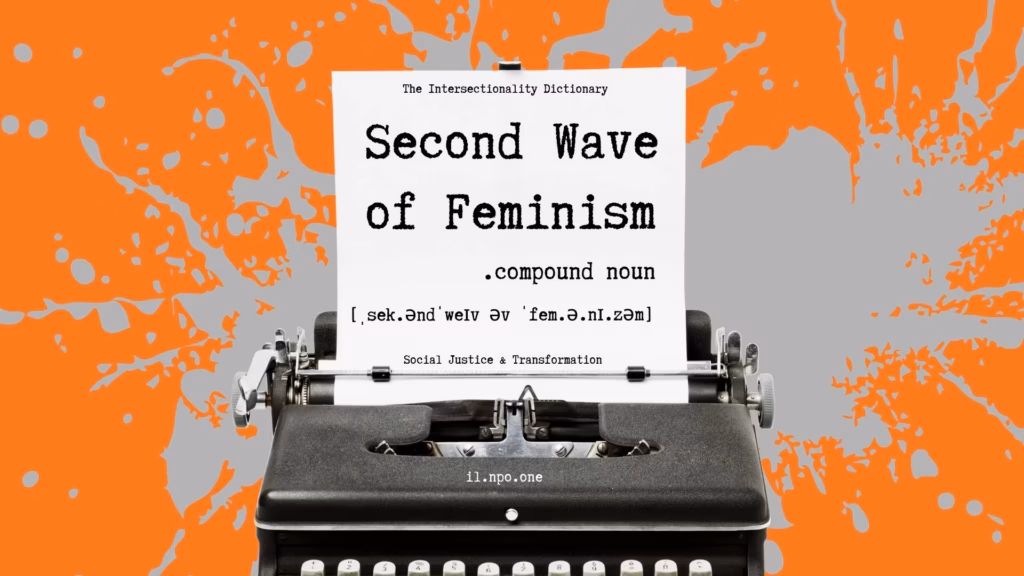 Second Wave of Feminism