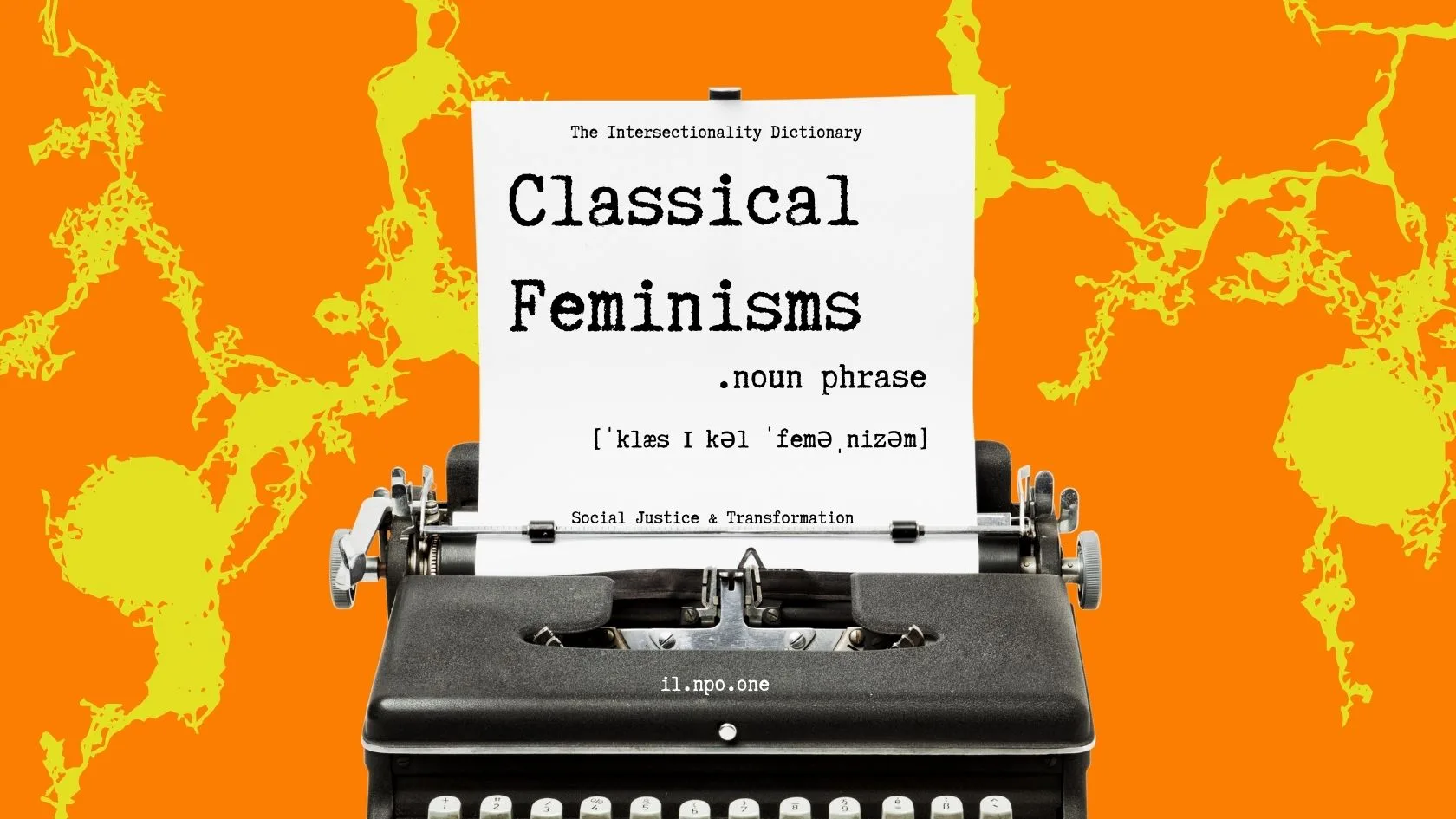 Classical Feminisms