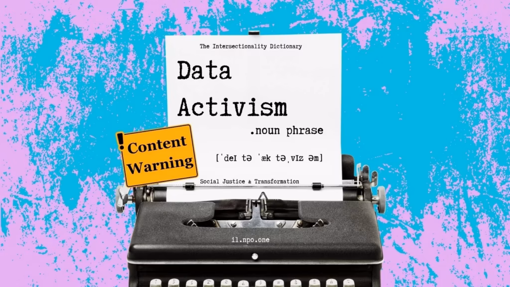 Data Activism