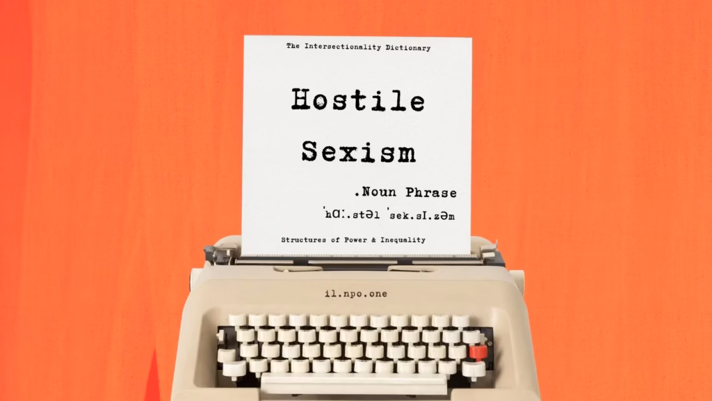 Hostile Sexism