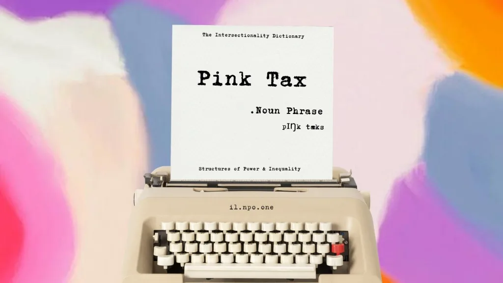 Pink Tax