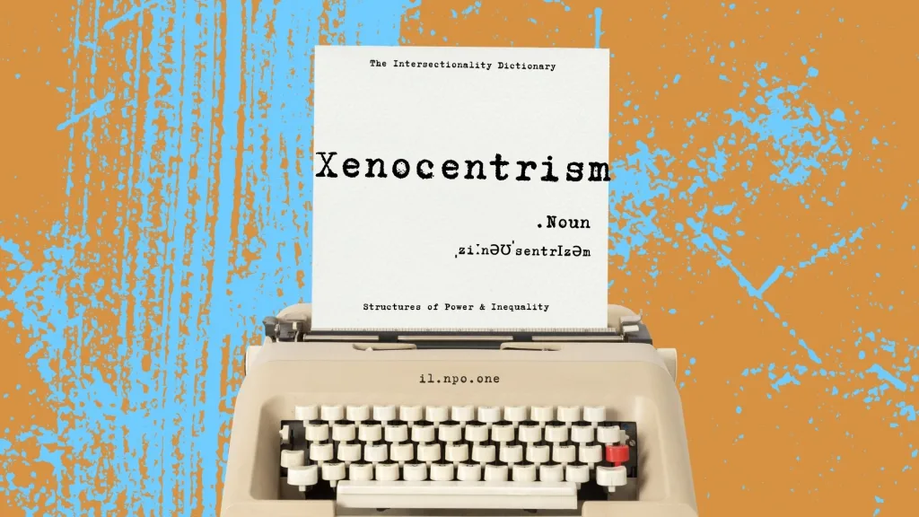 Xenocentrism
