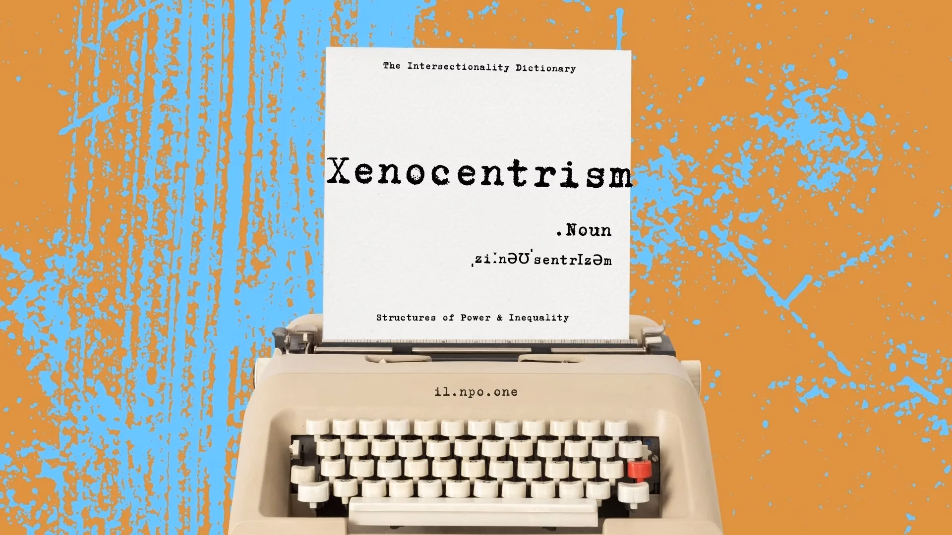 Xenocentrism