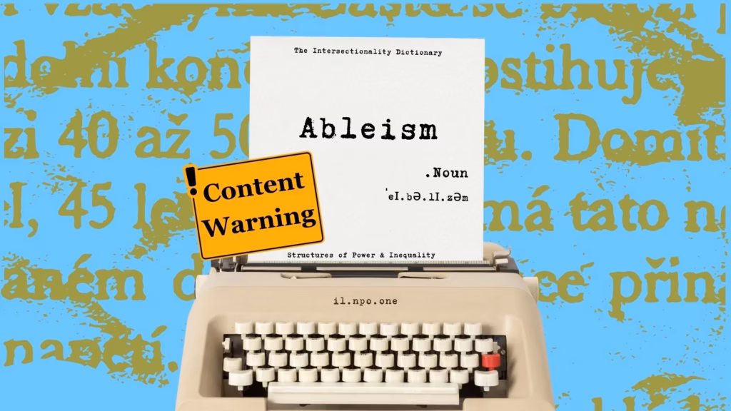 Ableism