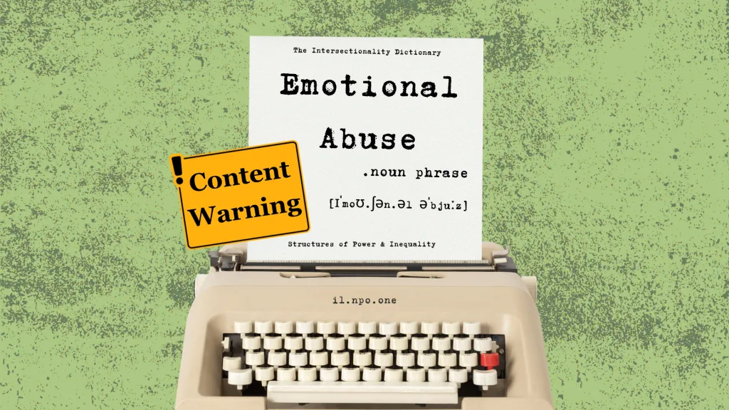 Emotional Abuse